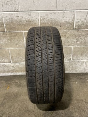 1x P245/45R18 Goodyear Eagle RS-A 8/32 96 V Used Tire 2454518