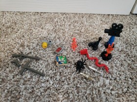 LEGO Adventurers 5936 Spider's Secret 