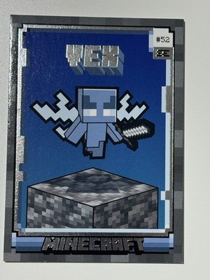 2025 Minecraft Special Edition - Vex 55/199, Card #52