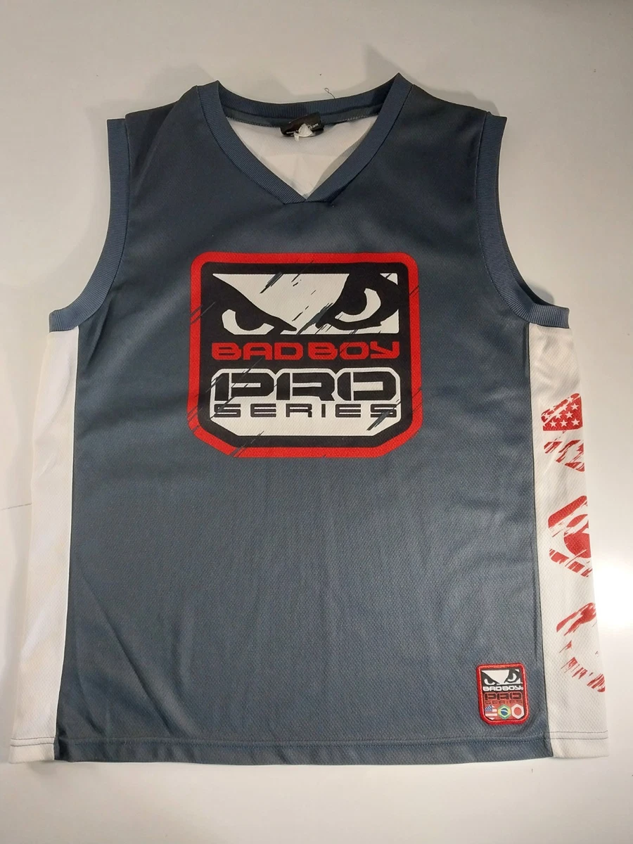BADBOY 公式 ノトーリアス B.I.G. ゲームシャツ タンク メッシュ BAD BOY Sleeveless T-Shirts for Men for sale | eBay