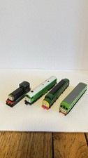 Vintage ERTL Thomas & Friends Diecast Diesel Set D261, BoCo, Daisy, Mavis (1993)