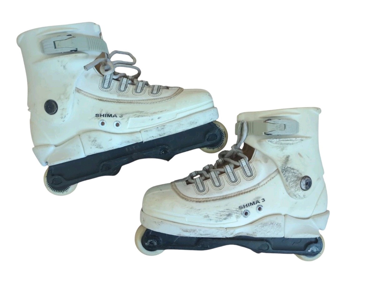 Razors Shima 3 Aggressive Inline Skates Size Mens 10 10.5