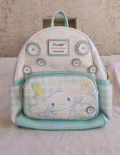 Sanrio Cinnamoroll Loungefly Mini Backpack