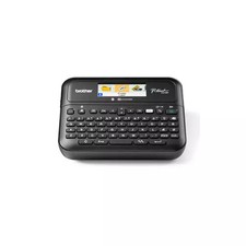 Image of Brother PT-D610BTVP label printer Thermal transfer Wired & Wireless TZe Bluet...