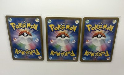 NM 3set Illustration Contest 2024 Promo Pikachu 242/SV-P Pokemon