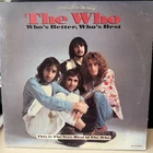 The Who - Who's Better, Who's Best 12" Double Vinyl LP MCA (1988) MCA2-8031