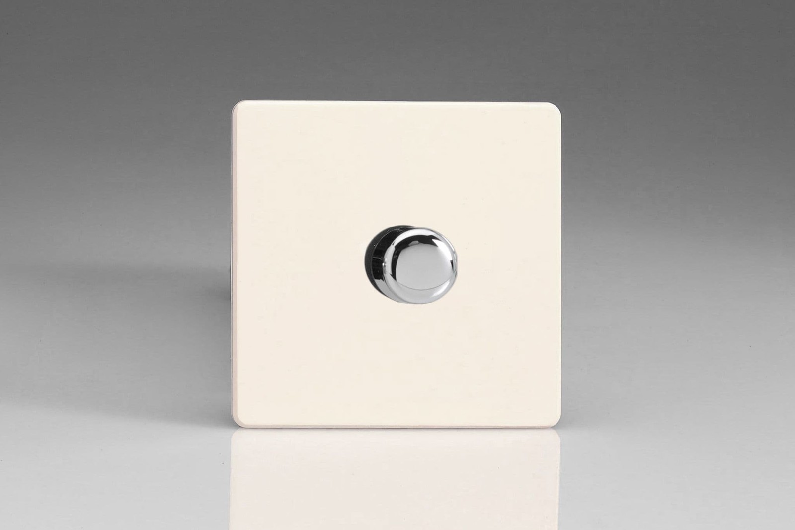 Varilight JDYSM101S.PD Primed 1 Gang V-Pro Smart Master WiFi LED Dimmer