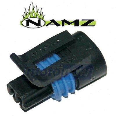 Namz OEM-Type AMP - Molex - Delphi Connectors for 2001-2006 Harley Davidson yu