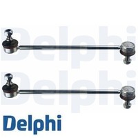 2X Stange/Strebe FüR Stabilisator Delphi TC2653 2 PendelstüTzen Stabi