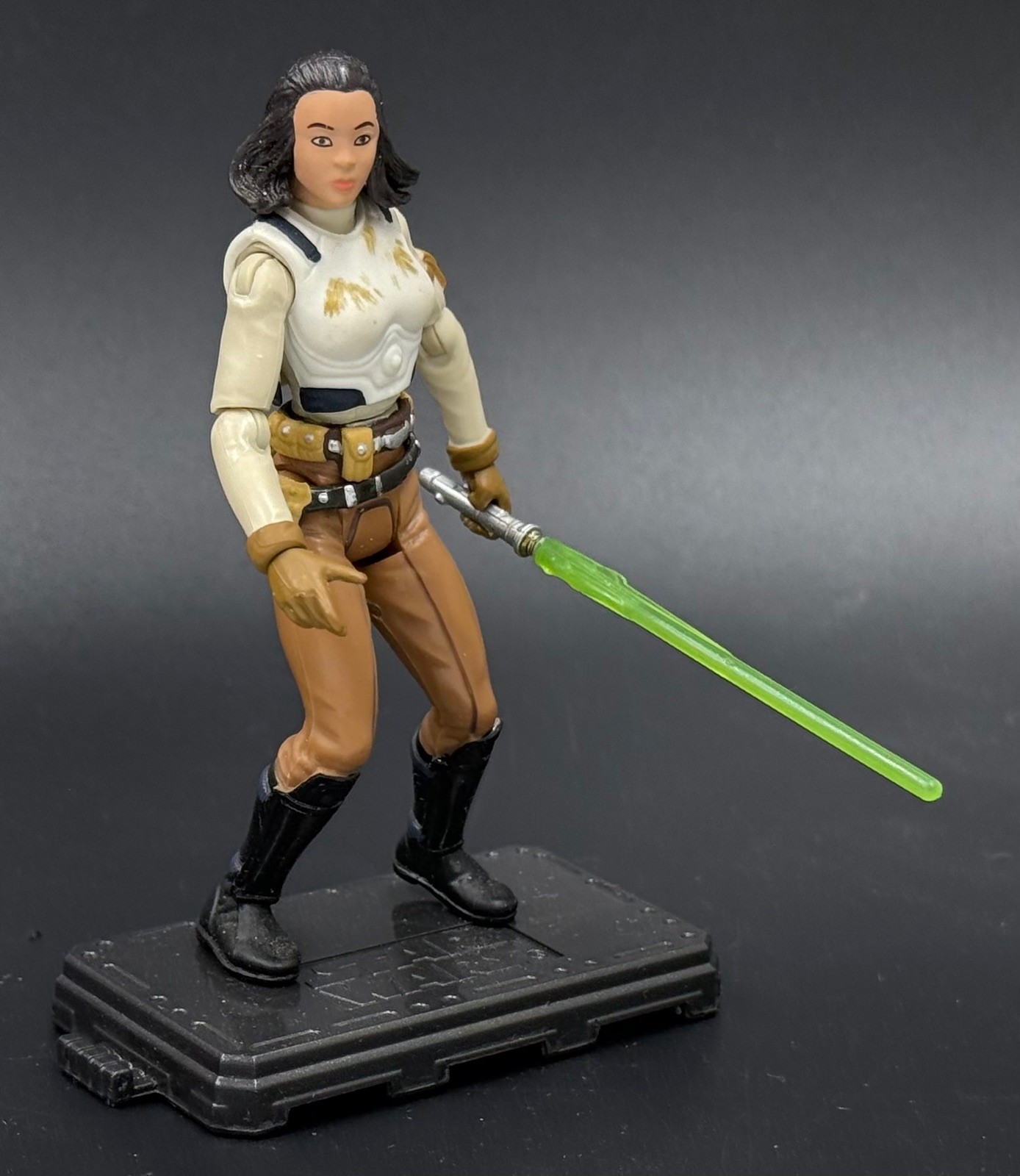 &nbsp;BULTAR SWAN Complete 3.75" 30th Anniversary 2007 Star Wars