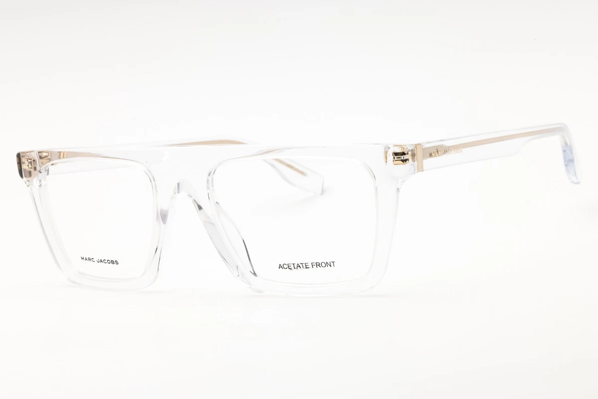 Marc Jacobs Sunglasses Square Clear Frame Designer Eyewear Fashion Marc Jacobs Marc 805/S Square Sunglasses | Fashion Eyewear US main image 3