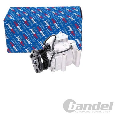 JAPKO KLIMAKOMPRESSOR passend für FORD FIESTA FOCUS TRANSIT MAZDA 2 | CMP3060001