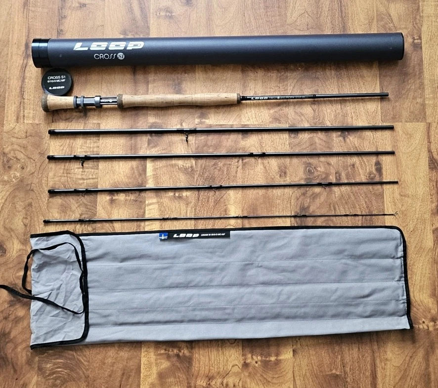 Loop Fliegenrute online kaufen | eBay.de