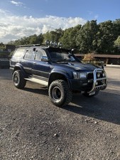 1994 Toyota Hilux Surf SSR-X Limited 3.0 Turbo Diesel Auto