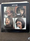 Beatles  Let It Be - USA AR34001 APPLE vinyl LP album record