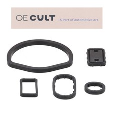 OE-Cult Dichtungssatz Ölkühler für MERCEDES W202 W203 W210 M112 M113 1121840061