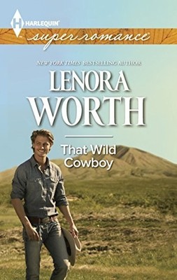 That Wild Cowboy (Harlequin Su - VERY GOOD