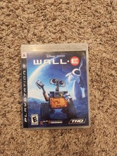 Wall E PS3 Game, Tested And Works