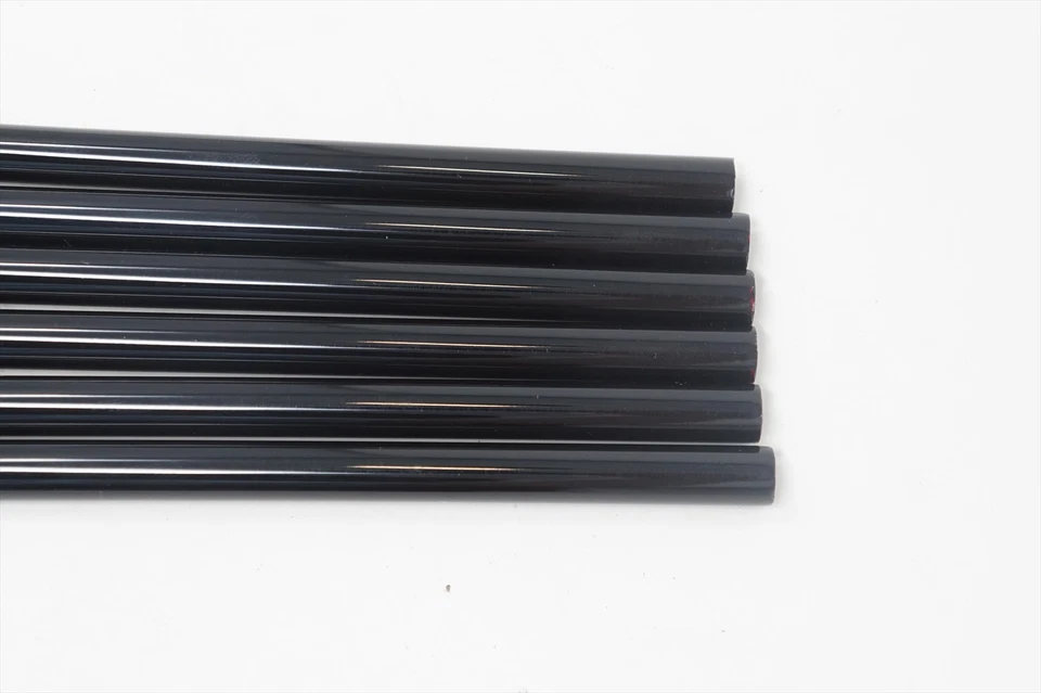 New Fujikura OEM Ventus TR Red 6-R 67g Regular 41.5" 6pc Iron Shaft Set .370 - Image 4 of 4