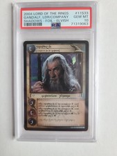 lord of the rings rare card The Lord of the Rings TCG Rare Individual Collectible Card Game Cards for  sale