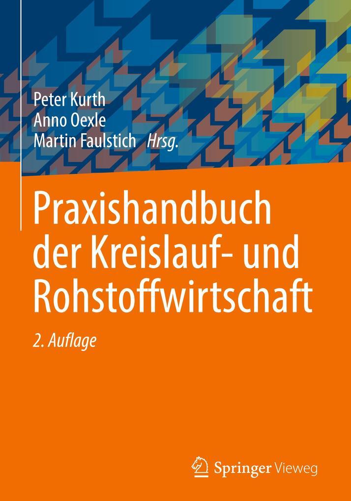 Thumbnail - Praxishandbuch Der Kreislauf- Und Rohstoffwirtschaft | Martin