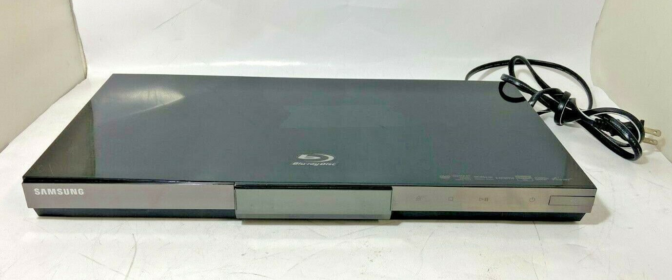 Samsung BDC6500 1080p Bluray Disc Player Black for sale online eBay