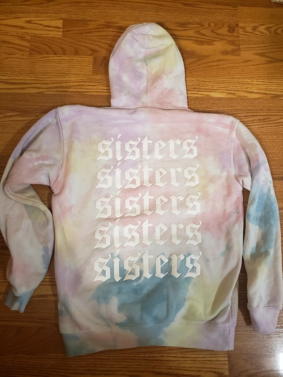 Sherbet James Charles Tie Dye Sweatshirt James Charles You Tube