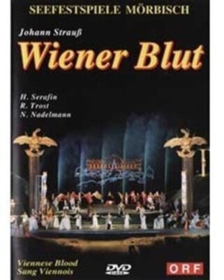 Wiener Blut (Viennese Blood) [New DVD]
