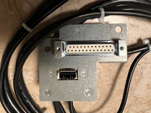 Fanuc A05B-2672-D001 Cable *NEW* - Picture 6 of 7