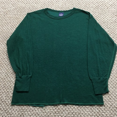 Lot of 4 Vintage Mens Duofold 2 Layer Long Sleeve Thermal Shirts Size Large USA - Picture 7 of 15
