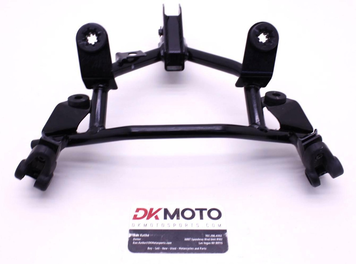 2012 HONDA CBR250R UPPER FAIRING GAUGES STAY BRACKET 64221-KYJ-940