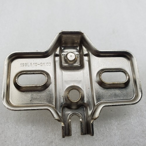 6pc BLUM 193L610-01.02 Hinge Plate - Picture 4 of 12