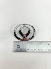 1992-1995 Mazda Mx-3 Front Hood Emblem Badge Ornament Bb1h-51-730 Oem 1992-1995 Mazda Mx-3 Front Hood Emblem Badge Ornament Bb1h-51-730 Oem