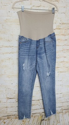 Blue Savvy Maternity Pregnancy Denim 