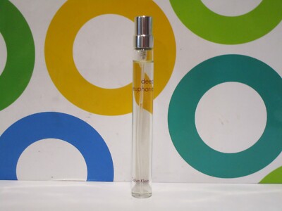 CALVIN KLEIN ~ DEEP EUPHORIA EAU DE PARFUM SPRAY ~ 0.33 OZ