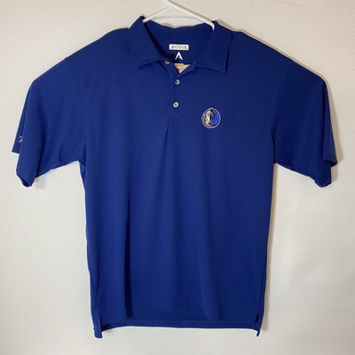 Antigua Dallas Mavericks Polo Shirt Mens Medium | eBay