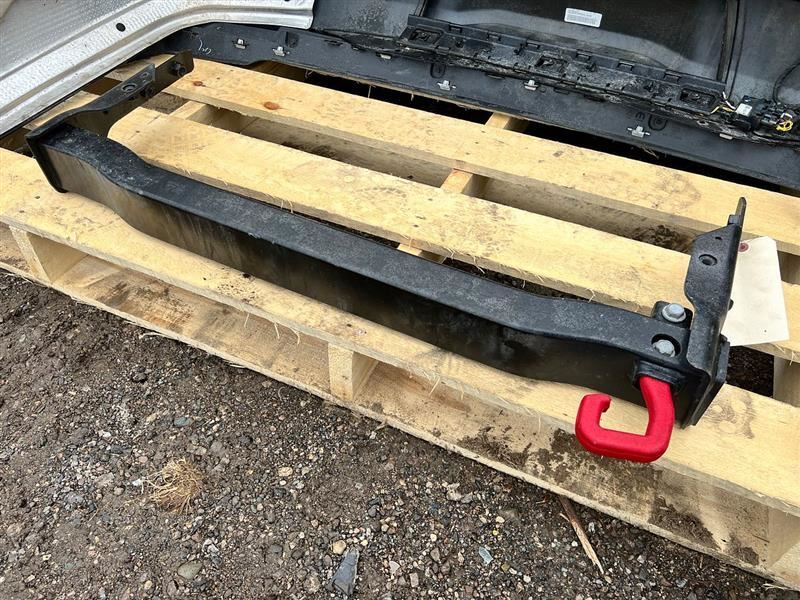 Reinforced Rear Bumper with Tow Hook for 2017-2020 Jeep Compass 2901909