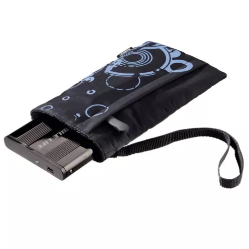 Housse Universelle Pour Disque Dur Externe 2,5" HDD Clé USB