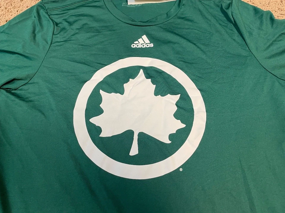 IN3015 纽约市 FC 阿迪达斯赛前男式大码衬衫 — 第 4/4 张图片