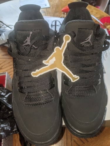 jordan 4 black cat ebay