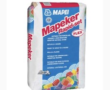 mapei tile adhesive