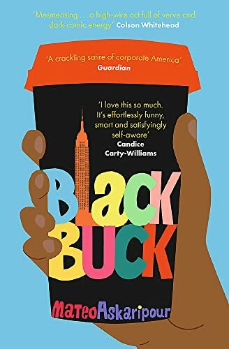 Black Buck-Mateo Askaripour
