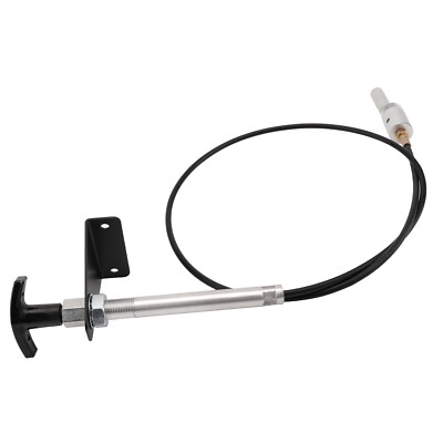 Remote Latch Cable 3204 for Andersen Hitches Connection King Pin Coupler