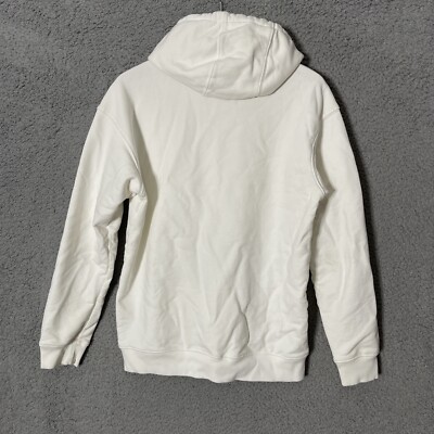 Burberry Logo Patch Hoodie Men's London England Made In