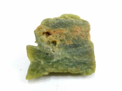 Natural Vesonite Rough Gemstone Green Colour One Piece Ic 167 Ebay