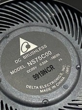 Hp ProBook 440 445 445R G6 CPU fan cooler with heatsink