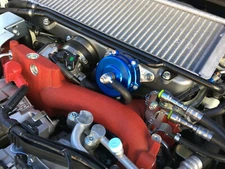 For TiAL 50mm Blow Off Valve BOV Subaru Impreza WRX 02-07 & STi 04-20+ USA 🇺🇸