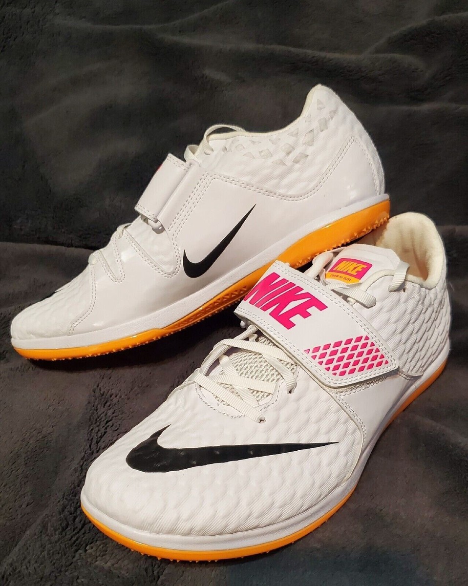 high jump spikes size 7