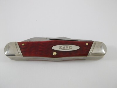 CASE XX Bradford, PA 19USA92 Tested XX 62046J Swell Center Moose
