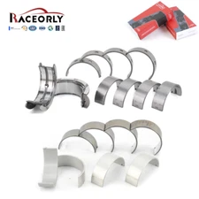 RACEORLY Main & Con Rod Bearing Set STD For BMW MINI 2.0 Diesel N47D20